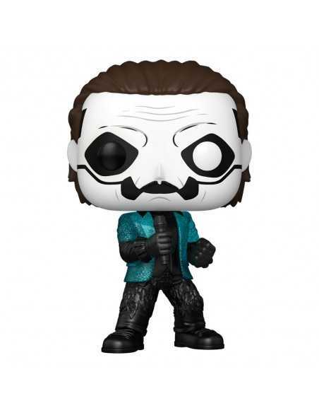 Funko pop rocks ghost papa emeritus glam glitter