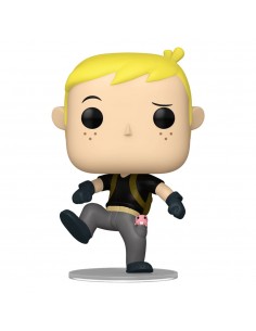 Funko pop disney kim possible - ron w - rufus