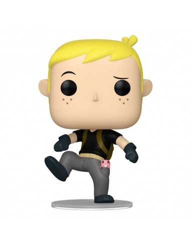 Funko pop disney kim possible - ron w - rufus