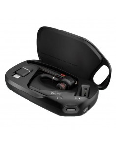 Auricular oreja poly voyager legend 50 - m inalamabrico usb - c adaptador bluetooth