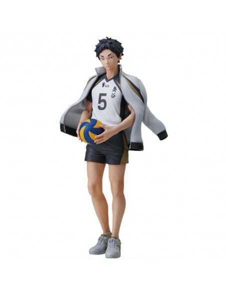 Figura ichibansho haikyu!! road to the whole country keiji akaashi