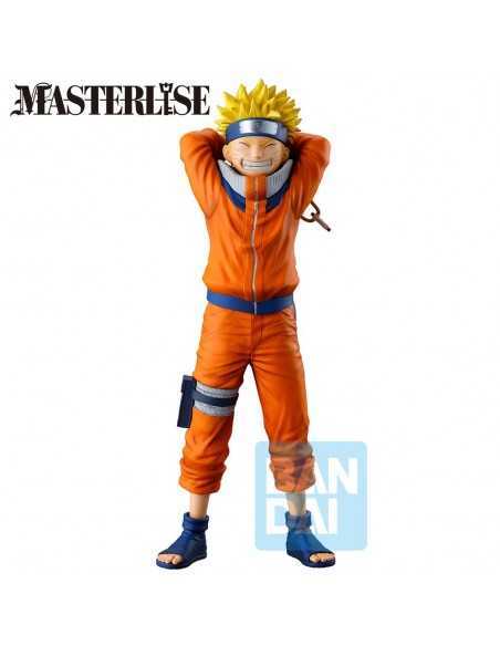 Figura ichibansho naruto uzumaki (the land of waves)
