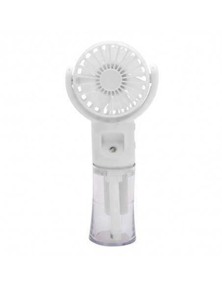Ventilador portatil thulos th - mfn - 01 blanco
