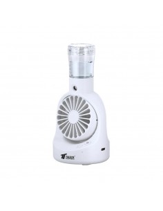 Ventilador portatil thulos th - mfn - 02 blanco