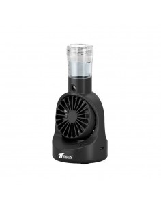 Ventilador portatil thulos th - mfn - 02 negro