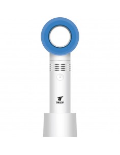 Ventilador portatil thulos th - mfn - 03 blanco - azul