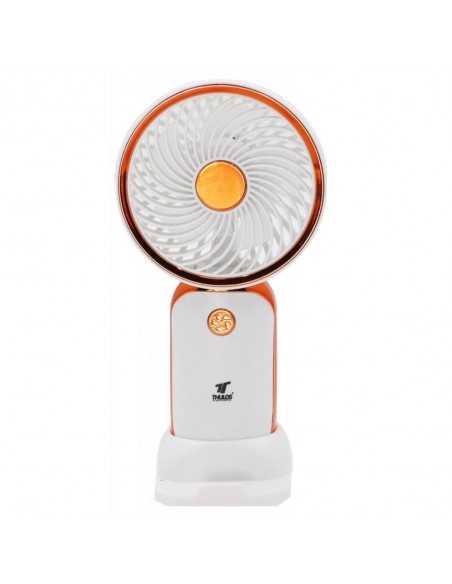 Ventilador portatil thulos th - mfn - 05 blanco