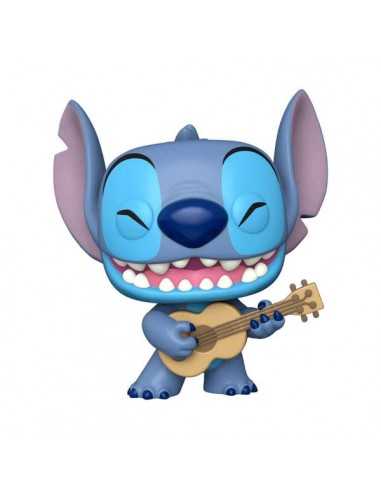 Funko pop jumbo stitch w - ukelele