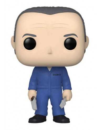 Funko pop el silencio de los corderos hannibal w - knife and fork