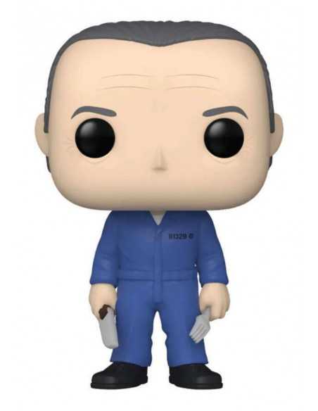 Funko pop el silencio de los corderos hannibal w - knife and fork