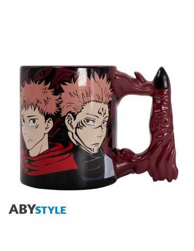Taza 3d jujutsu kaisen sukuna's finger