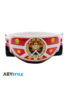 Bowl 3d one piece thousand sunny