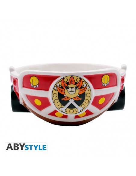 Bowl 3d one piece thousand sunny