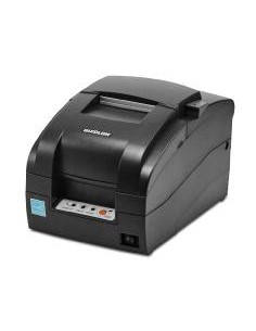 Impresora ticket bixolon srp - 275 iii usb paralela negro