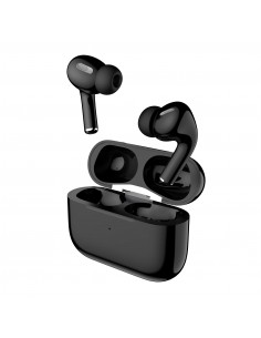 Auriculares myway mwhph0029 inalambrico negro