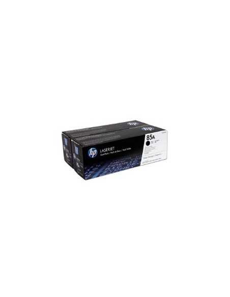 Pack de toner hp ce285ad negro 85a m1132 - m1136 - m1212 - m1217 - p1102