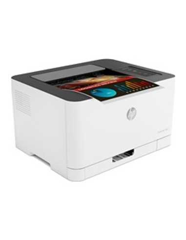 Impresora hp laser color 150nw