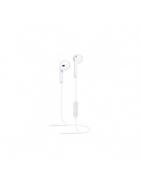 Auriculares myway mwhph0023 inalambrico blanco