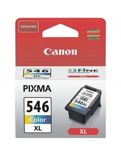 Cartucho tinta canon cl - 546xl color mg2250 - 2255 - 2550