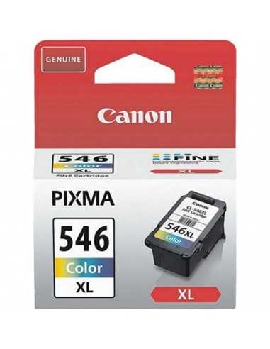 Cartucho tinta canon cl - 546xl color mg2250 - 2255 - 2550