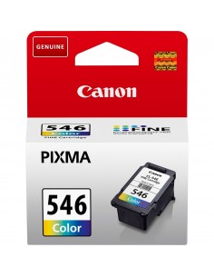 Cartucho tinta canon cl - 546 color mg2250 - 2255 - 2550