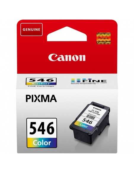 Cartucho tinta canon cl - 546 color mg2250 - 2255 - 2550