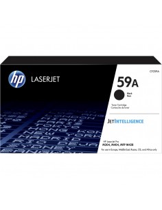 Toner hp 59a negro 3000 paginas m404 - m428