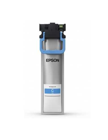 Cartucho tinta epson c13t944240 cian - 3000 paginas - wf - c5790dwf - wf - c5710dwf - wf - c5290dw - wf - c5210dw
