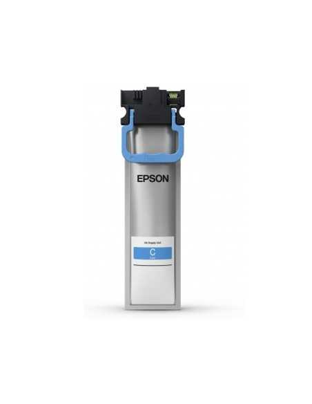 Cartucho tinta epson c13t944240 cian - 3000 paginas - wf - c5790dwf - wf - c5710dwf - wf - c5290dw - wf - c5210dw
