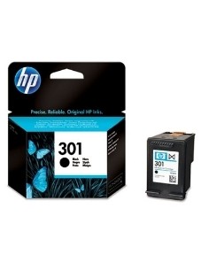 Cartucho tinta hp 301 ch561ee negro 1050 3ml 1050 - 2050 - 2050s