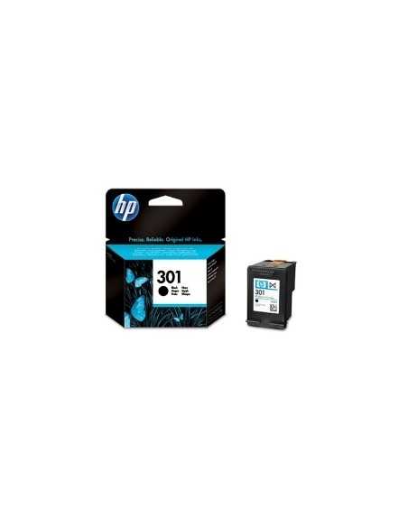 Cartucho tinta hp 301 ch561ee negro 1050 3ml 1050 - 2050 - 2050s
