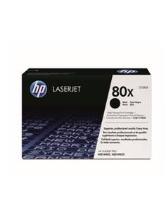 Toner hp cf280x negro 80x m401 - m425