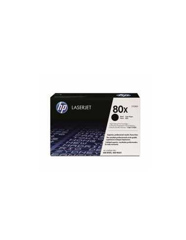 Toner hp cf280x negro 80x m401 - m425