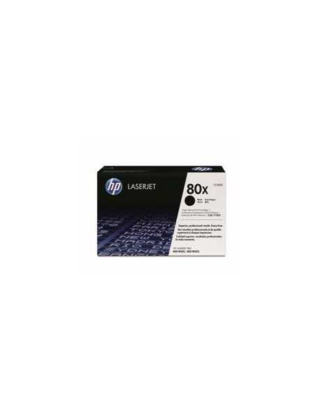 Toner hp cf280x negro 80x m401 - m425