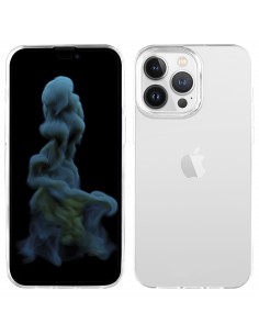 Carcasa myway para apple iphone 14 pro max transparente