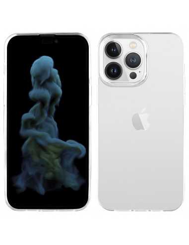 Carcasa myway para apple iphone 14 pro max transparente