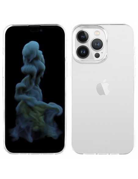 Carcasa myway para apple iphone 14 pro max transparente