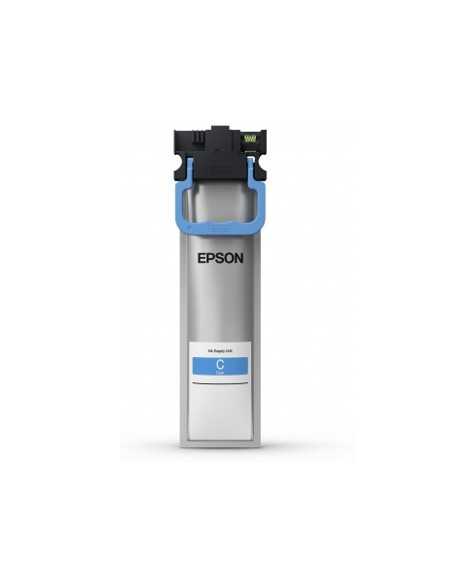 Cartucho tinta epson c13t945240 cian - 5000 paginas - wf - c5790dwf - wf - c5710dwf - wf - c5290dw - wf - c5210dw
