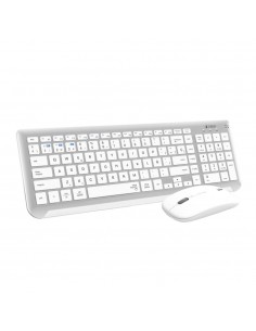 Teclado + raton subblim subkbc - dcep10 inalambrico