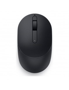 Raton inalambrico dell silent mouse ms355 negro