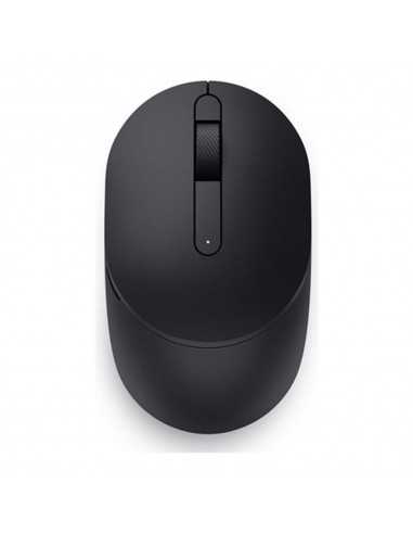 Raton inalambrico dell silent mouse ms355 negro