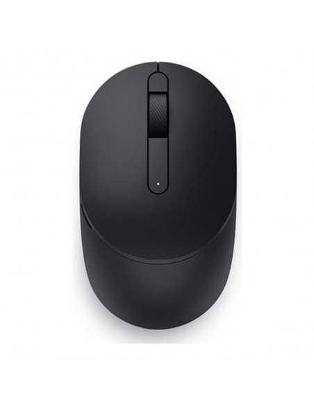 Raton inalambrico dell silent mouse ms355 negro