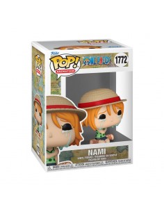 Funko pop one piece nami