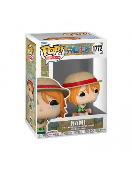 Funko pop one piece nami