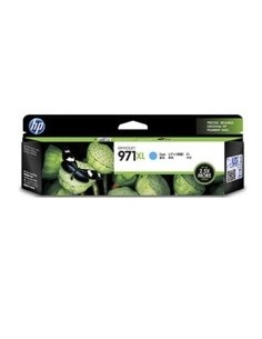 Cartucho tinta hp 971xl cn626ae cian