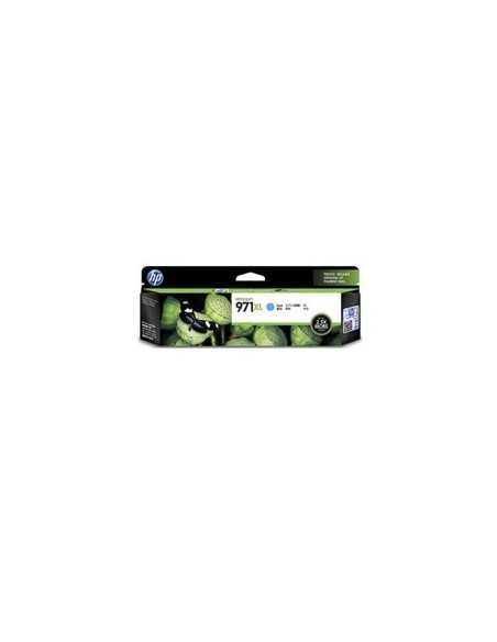Cartucho tinta hp 971xl cn626ae cian