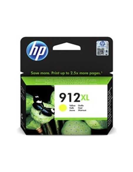Cartucho tinta hp 912xl amarillo