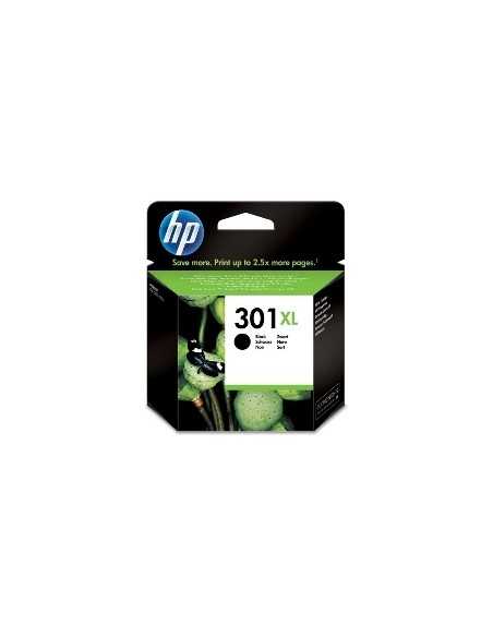 Cartucho tinta hp 301xl ch563ee negro 8ml 1050 - c5324 - c5370 - c5380 - c5388 - c6340 - d5460 - d5463