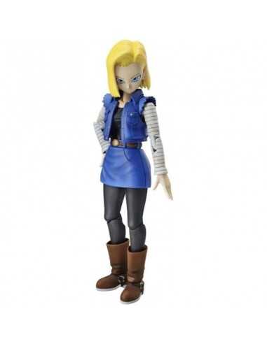 Figure - rise standard android 18 pkg renewal re - run