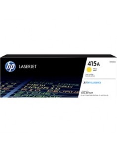 Toner hp 415a w2032a amarillo 2100 paginas